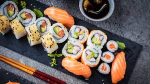 Sushi Mentai Rumahan